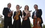 Carmina Quartet